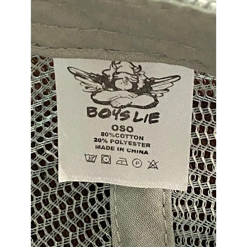 Boys Lie boys lie